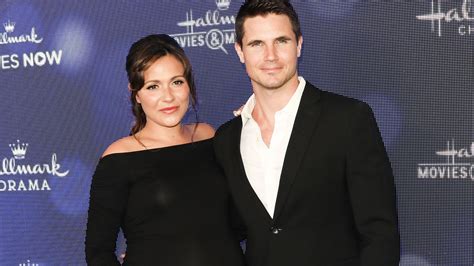 Robbie Amell And Italia Ricci Welcome Baby Boy: Now